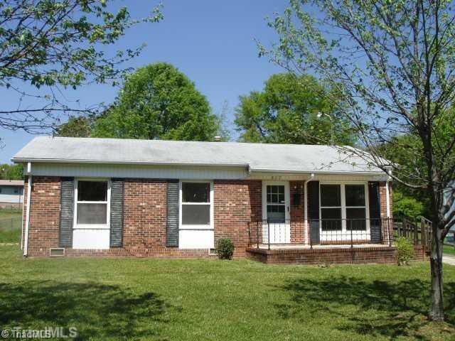 Exterior Front. Exterior front