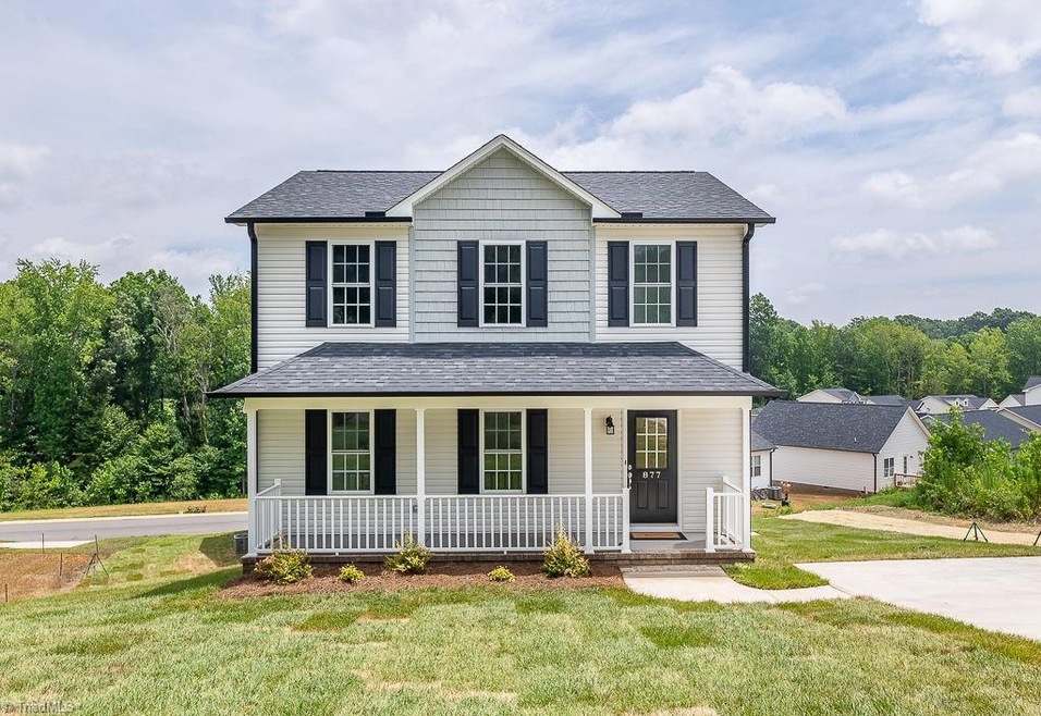 877 Breeze Hill Rd, Asheboro, NC 27203 - photo 1