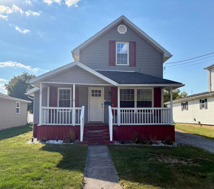 70 W Park Dr, Shelby, OH 44875 - photo 1