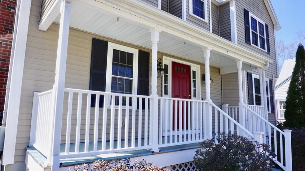 22 Sturdy St, Norton, MA 02766 - photo 1