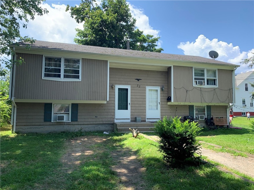 22 Quimby St, Warwick, RI 02886 - photo 1