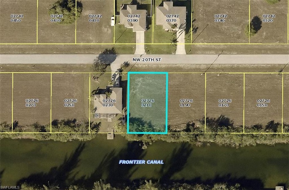 326 NW 20th St, Cape Coral, FL 33993 - photo 1