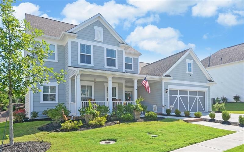 Beautiful Craftsman style home in Reunion County C