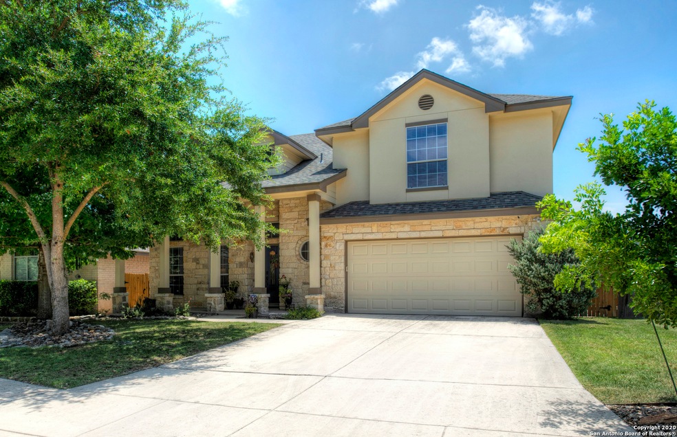 8522 Grapevine Pass, San Antonio, TX 78255 - photo 1