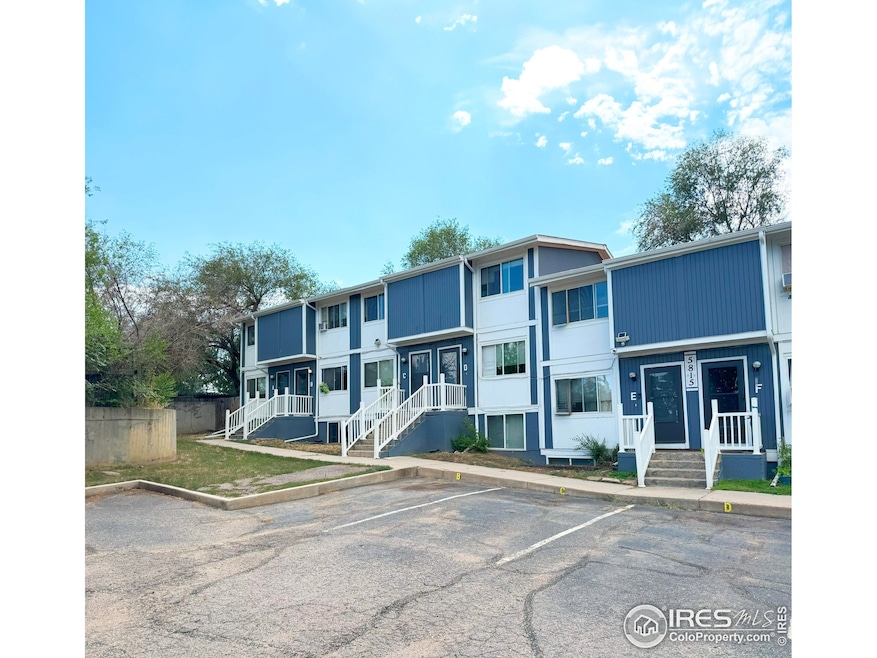 5815 Pierce St unit A-H, Arvada, CO 80003 - photo 1