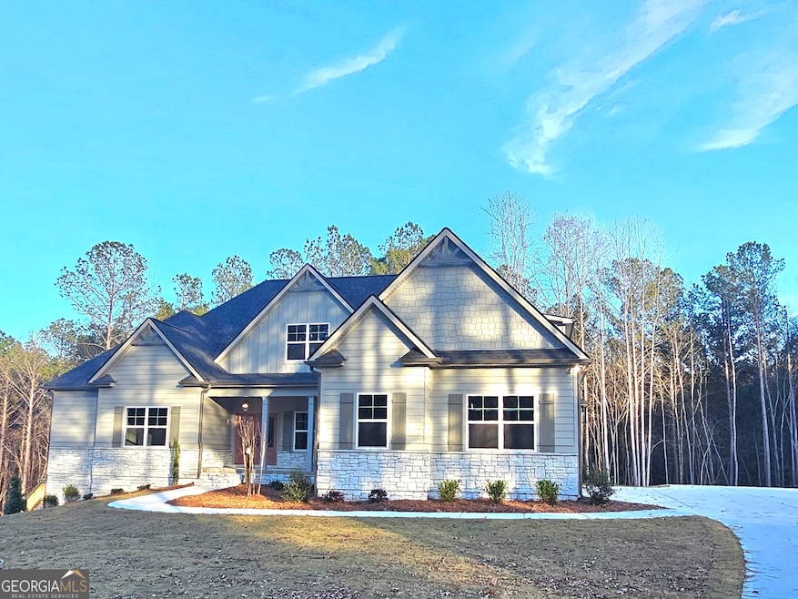 453 Lamar Smith Dr unit LOT 5, Newnan, GA 30263 - photo 1