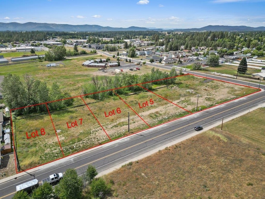 822 S Colville Rd unit Lot 6, Deer Park, WA 99006 - photo 1