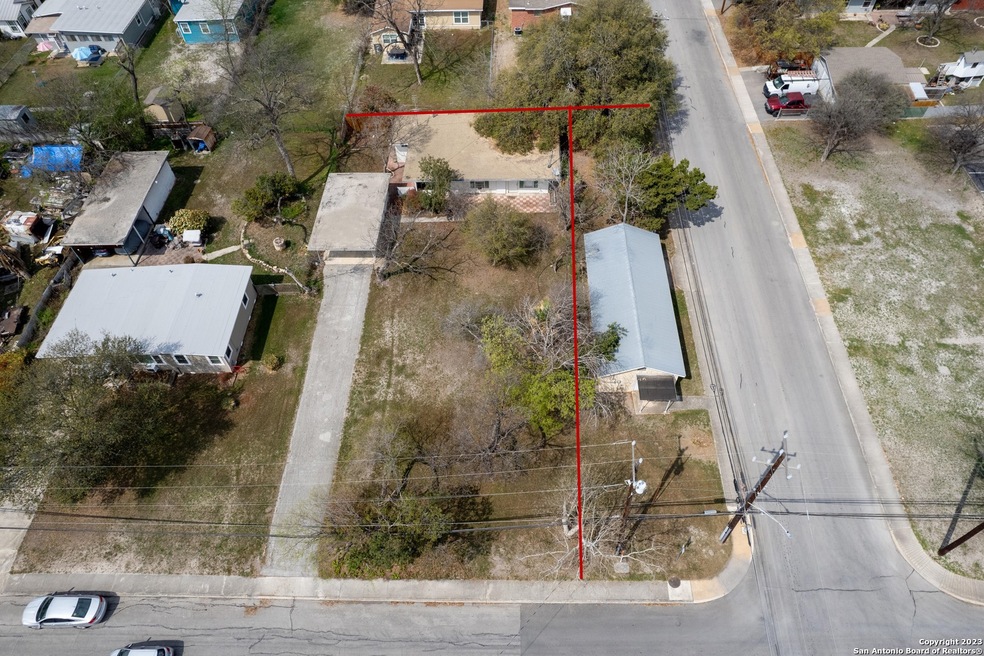 201 Altgelt Ave, Balcones Heights, TX 78201 MLS 1704212