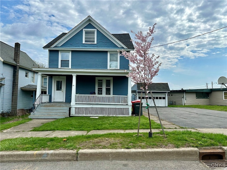 99 5th Ave, Oswego, NY 13126 - photo 1