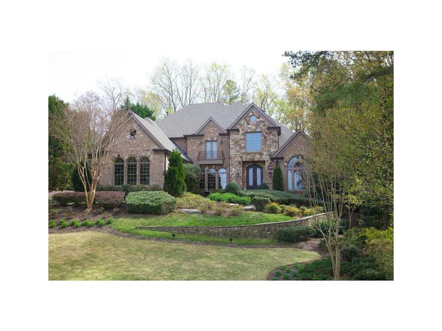 Exterior Front. A rare find in Country Club of the