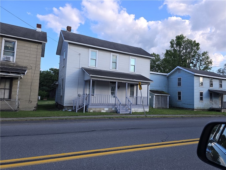 220 E Main St, Big Run, PA 15715 - photo 1