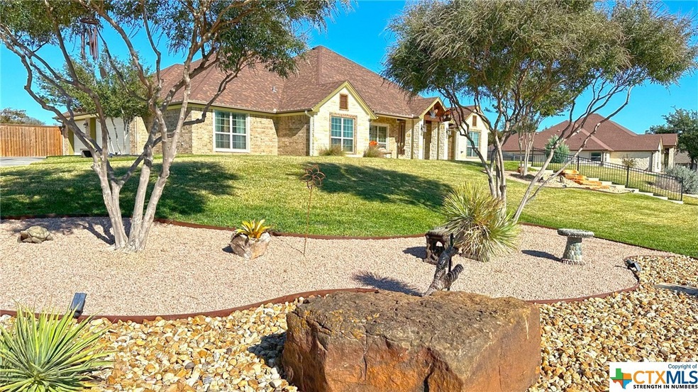 277 Skyline Dr, Copperas Cove, TX 76522 - photo 1