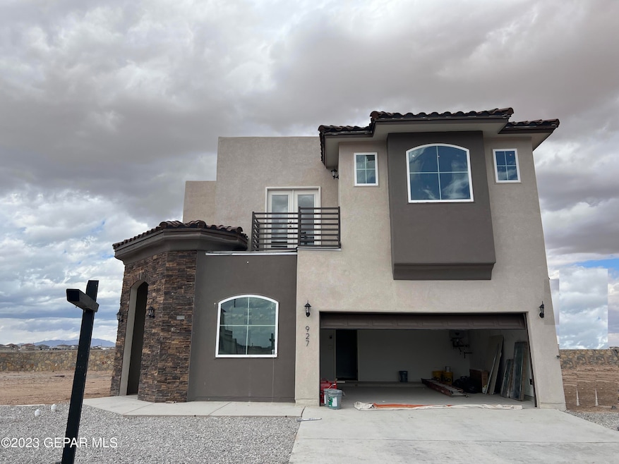 13244 Verwood Dr, Horizon City, TX 79928 - photo 1