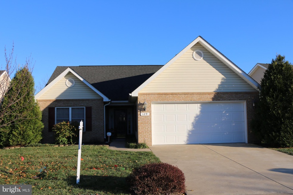 129 Spanish Oak Rd, Stephens City, VA 22655 - photo 1