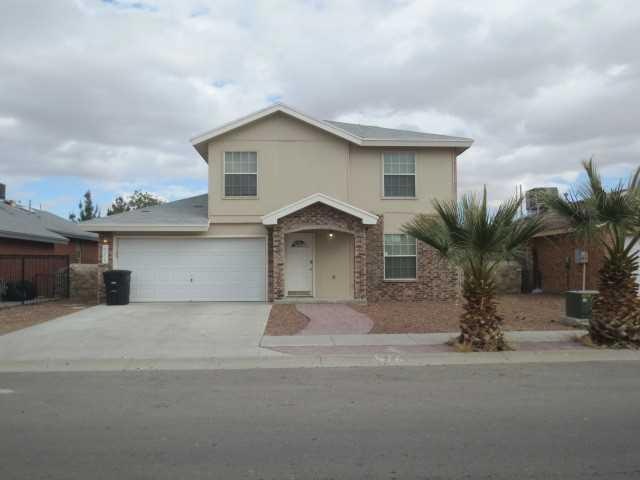 516 Katherine Dr, Horizon City, TX 79928 - photo 1