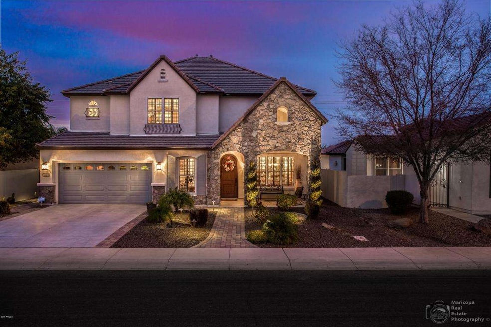 Twilight front