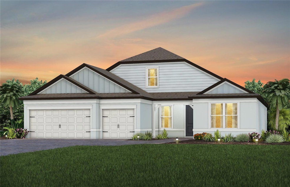Exterior Rendering Elevation CO3