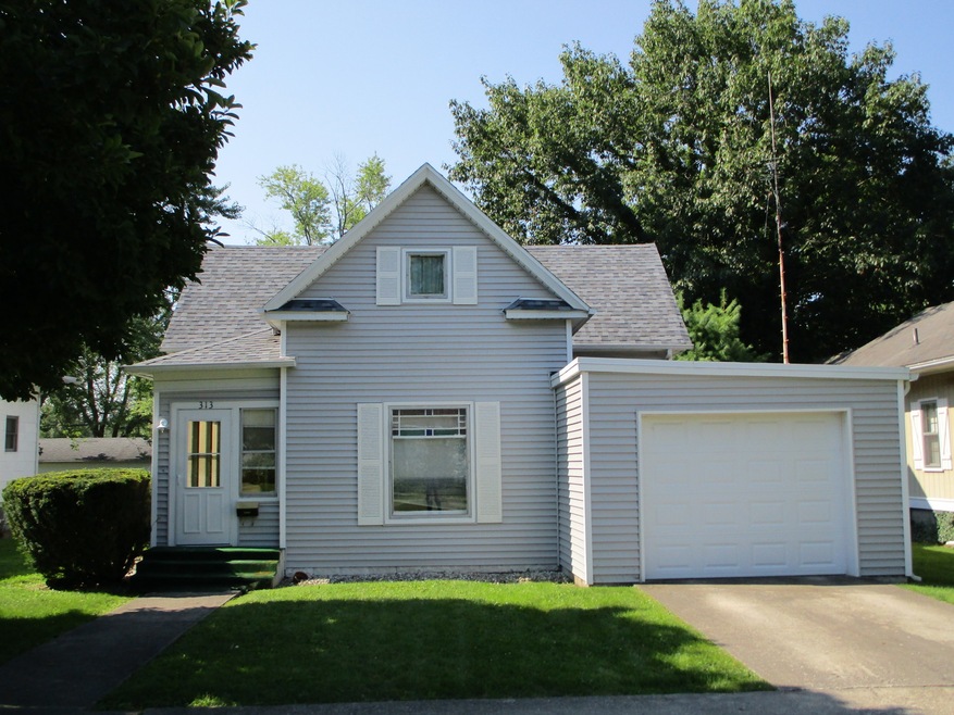 313 E Newkirk St, Tuscola, IL 61953 - photo 1
