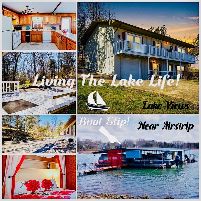 158 Cherokee Dr, Kimberling City, MO 65686 - photo 1