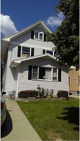 Exterior Front.