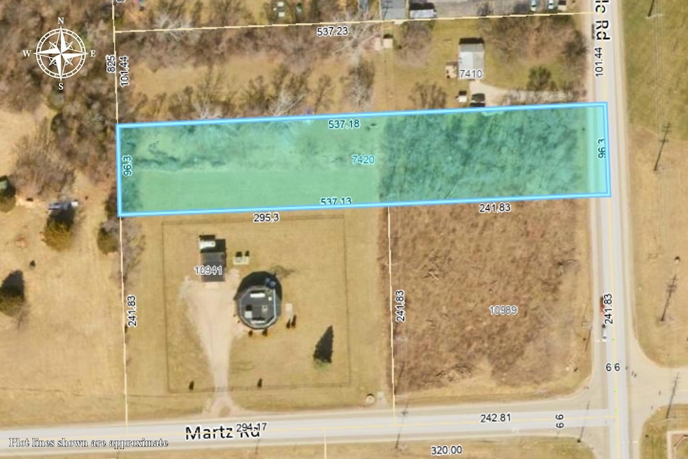 7420 Rawsonville Rd, Township of Sumpter, MI 48111 - photo 1