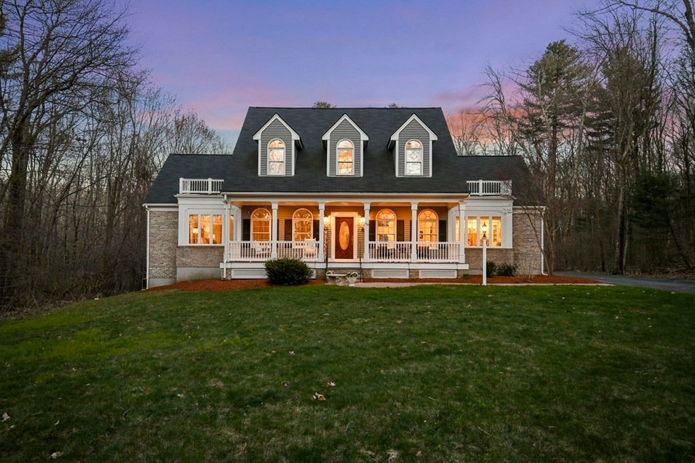 98 Wheelock Rd, Sutton, MA 01590 - photo 1