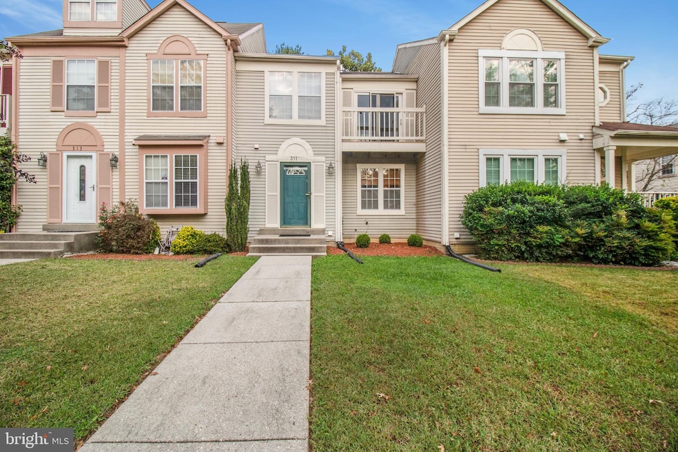 311 Hillside Terrace, Hyattsville, MD 20785 - photo 1