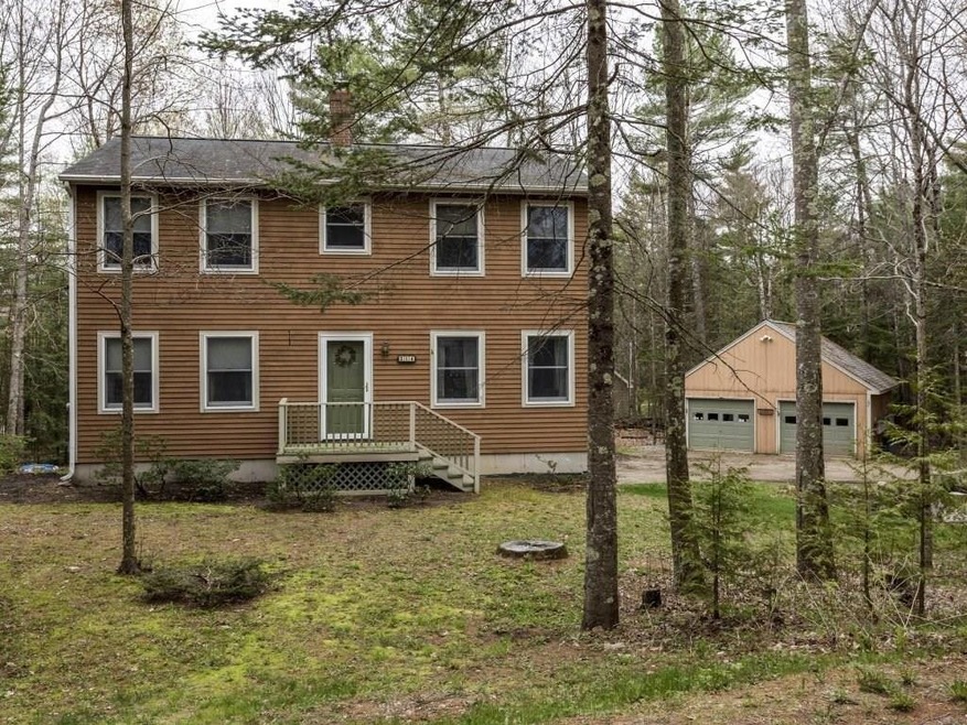 214 River Rd, Bowdoinham, ME 04008 - photo 1