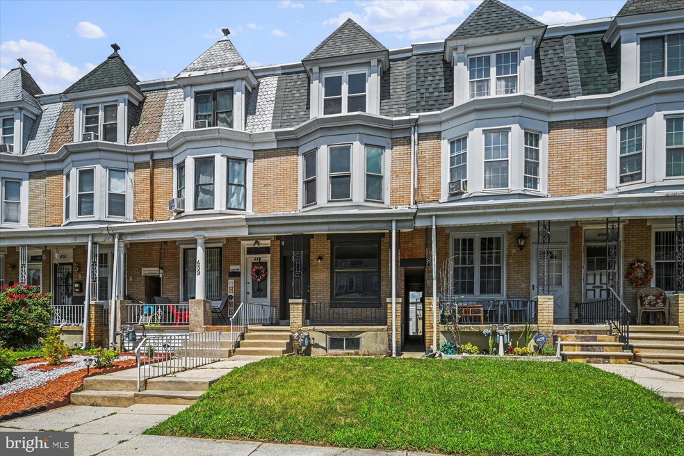 457 W Oley St, Reading, PA 19601 - photo 1