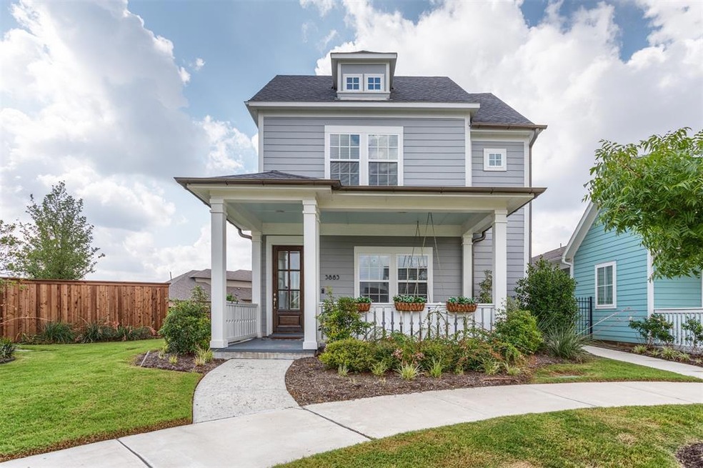 3883 Sevilla Dr, Frisco, TX 75034 - photo 1