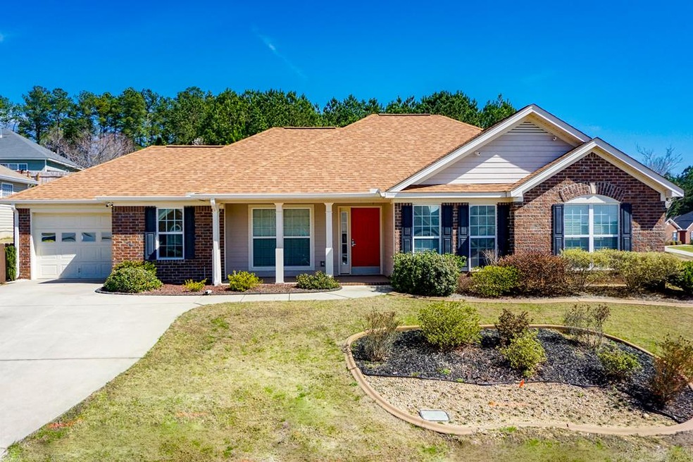 747 Wickham Dr, Evans, GA 30809 - photo 1