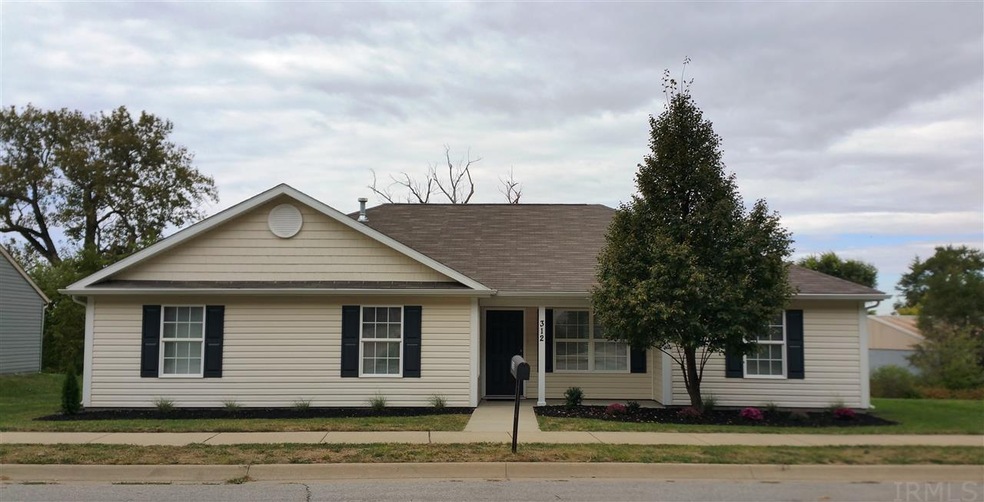 312 Washington St, Lafayette, IN 47905 - photo 1