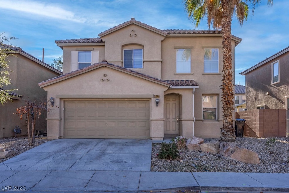 6667 Little Owl Place, North Las Vegas, NV 89084 - photo 1