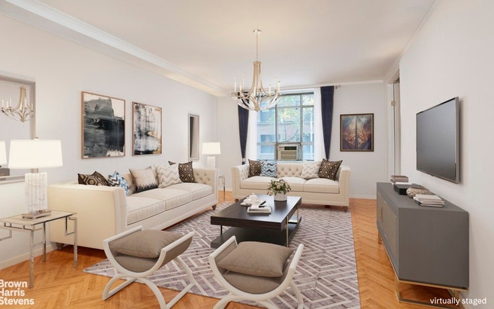 Rockefeller Apartments unit 2E, New York, NY 10019 - photo 1