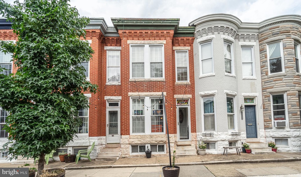 1713 Belt St, Baltimore, MD 21230 - photo 1