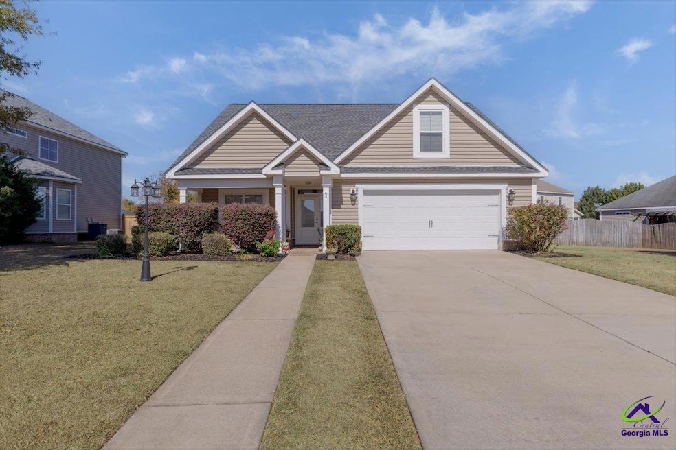 103 Courthouse Ln, Warner Robins, GA 31088 - photo 1