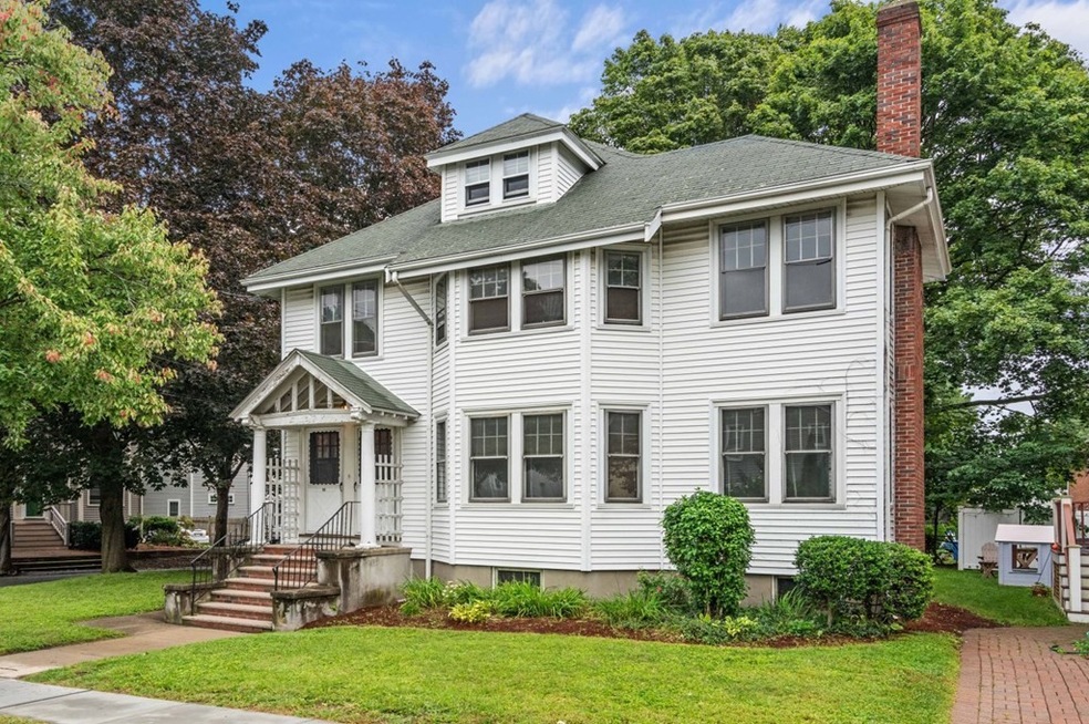 41 Oxford Ave, Belmont, MA 02478 - photo 1
