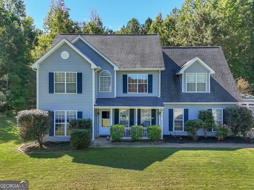 191 Old Stonewall Dr, Locust Grove, GA 30248 - photo 1