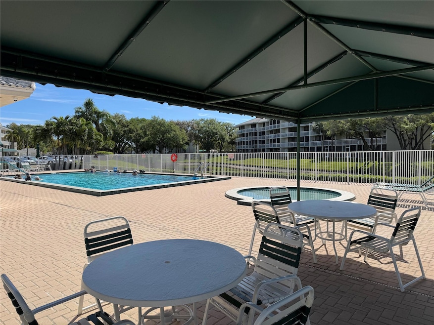 community pool