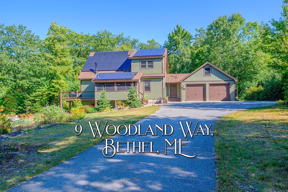 9 Woodland Way unit Lot 4, Bethel, ME 04217 - photo 1