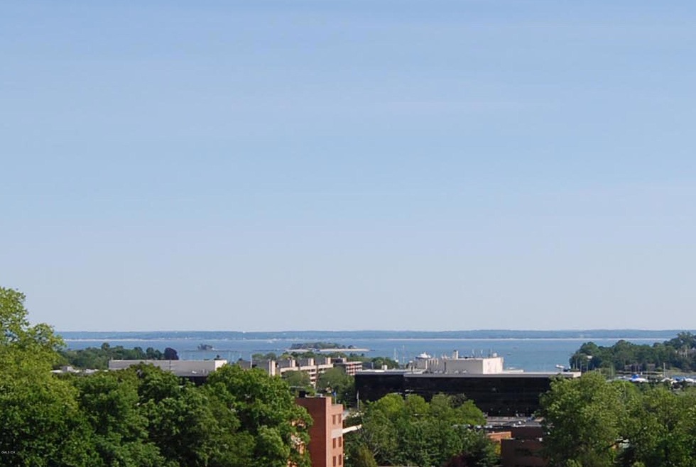 View of Long Island Sound
