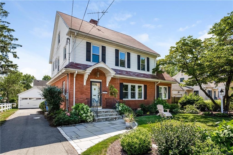 Located in the heart of West Hartford Center, this