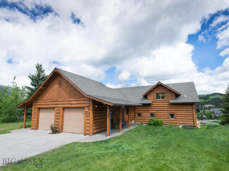 8 Ringeck Rd, Big Sky, MT 59716 - photo 1