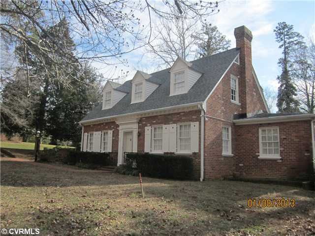 Exterior Front