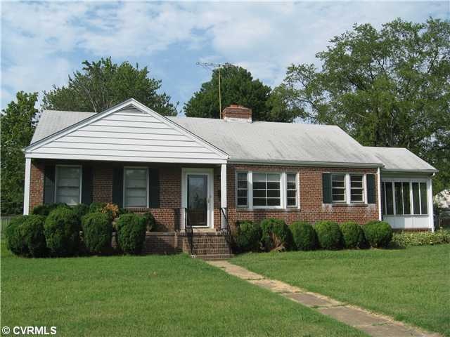 Exterior Front