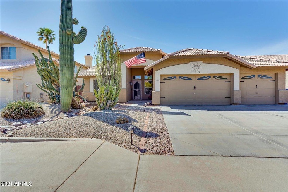 Front Yard