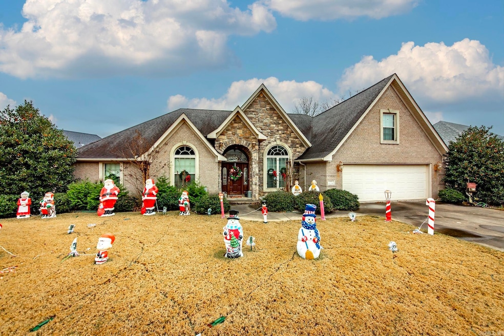 44 Hickory Bend Dr, Cabot, AR 72023 - photo 1