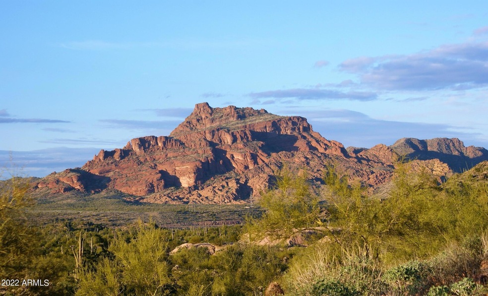Luxury View Lot