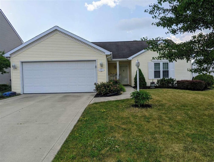 9826 Ballymore Dr, Fort Wayne, IN 46835 - photo 1