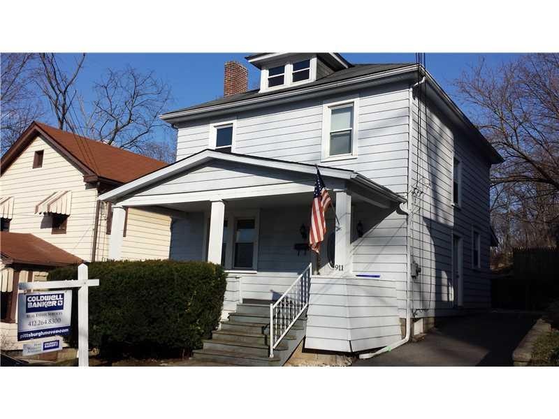 Exterior Front. Welcome to 911 School Street in Co